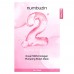 Maschera rimpolpante monouso in tessuto al collagene e PDRN rosa No.2 Numbuzin
