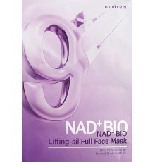 Maschera viso e collo lifting al NAD+ No.9 Numbuzin