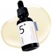 Siero concentrato alle vitamine No.5 Numbuzin