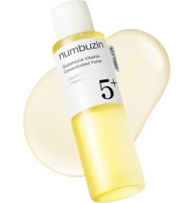 Toner-essenza rimpolpante alle vitamine No.5 Numbuzin