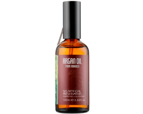 Olio di argan Bingo Hair Cosmetic
