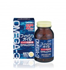 Omega-3 EPA DHA Orihiro