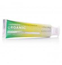 Dentifricio Fuochi d'artificio Tropicali Organic People