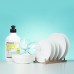 Liquido ecologico detergente all'olio di oliva e aloe Organic People