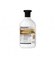 Gel ecologico per il lavaggio di tutti i tipi di pavimenti NEW Organic People