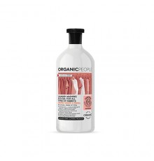 Gel ecologico per bucato per tutti i tipi di capi Mango e Papaya biologici Organic People