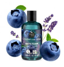Bagnoschiuma Rilassa la mente Sleeping Miraculous Organic Shop 