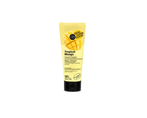 Crema mani Mango tropicale terapia pro-collagene Skin Super Good