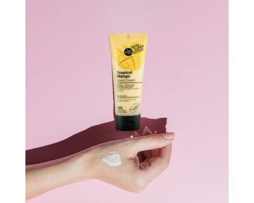 Crema mani Mango tropicale terapia pro-collagene Skin Super Good