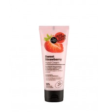 Crema mani con la vitamina C Fragola dolce Skin Super Good