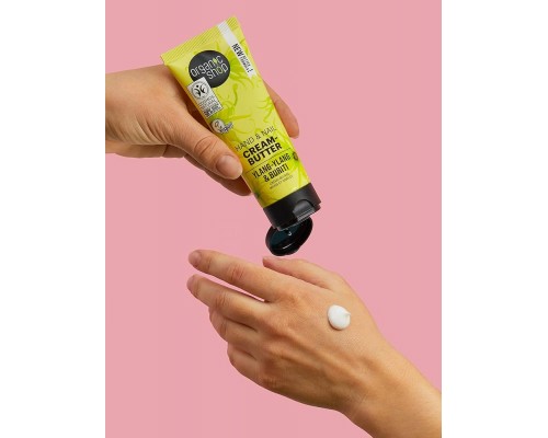 Crema-burro mani e unghie all'ylang-ylang e buriti Organic Shop