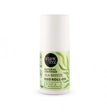 Deodorante naturale certificato alle alghe e 7 minerali Brezza del mare Organic Shop
