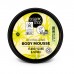 Mousse corpo rivitalizzante con neroli e ylang-ylang Organic Shop