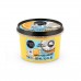 Scrub corpo al sale marino anti-cellulite al cocco e arancia Organic Shop 