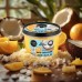Scrub corpo al sale marino anti-cellulite al cocco e arancia Organic Shop 