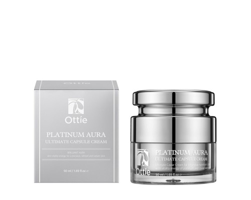 Crema alle capsule Ultimate Platinum Aura Ottie