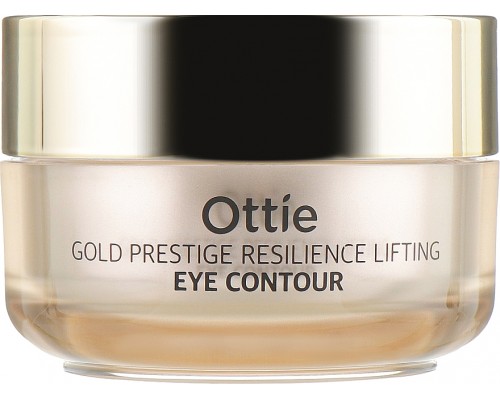 Crema contorno occhi lifting Gold Prestige Resilience Ottie