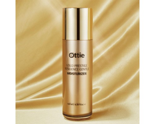 Crema leggera delicata Gold Prestige Resilience Gentle Moisturizer Ottie