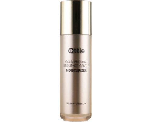 Crema leggera delicata Gold Prestige Resilience Gentle Moisturizer Ottie