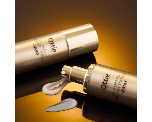 Crema leggera delicata Gold Prestige Resilience Gentle Moisturizer Ottie