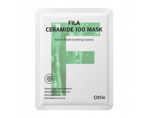 Maschera ai ceramidi Fila 100 Ottie