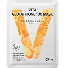 Maschera al glutatione Vita 100 Ottie