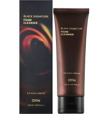 Schiuma detergente Black Signature Ottie