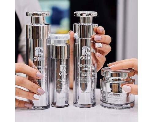 Siero intensamente nutriente Platinum Aura Ottie