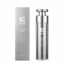 Toner Active Platinum Aura Ottie