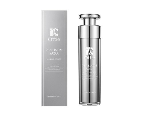 Toner Active Platinum Aura Ottie