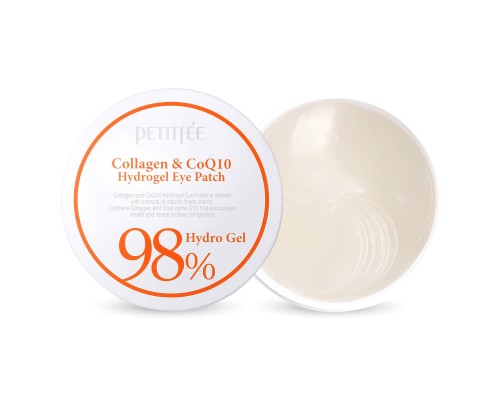Patch idrogel contorno occhi al collagene e CoQ10 Petitfee