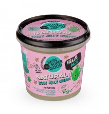 Crema in gel corpo naturale Hello Aloe Skin Super Good 