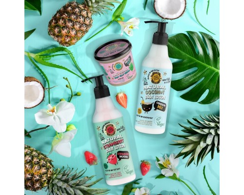 Crema in gel corpo naturale Hello Aloe Skin Super Good 