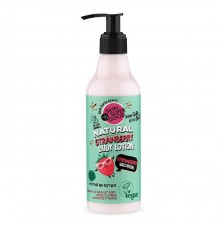 Lozione corpo naturale Vacanza di fragola Skin Super Good 
