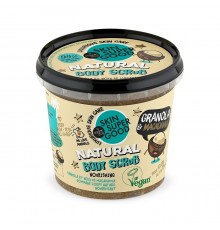 Scrub corpo naturale granola & noce di macadamia Skin Super Good 