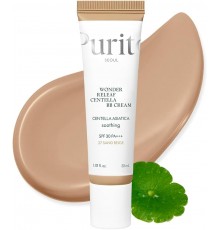 BB crema alla centella asiatica №27 sabbia beige Wonder Releaf Seoul Purito