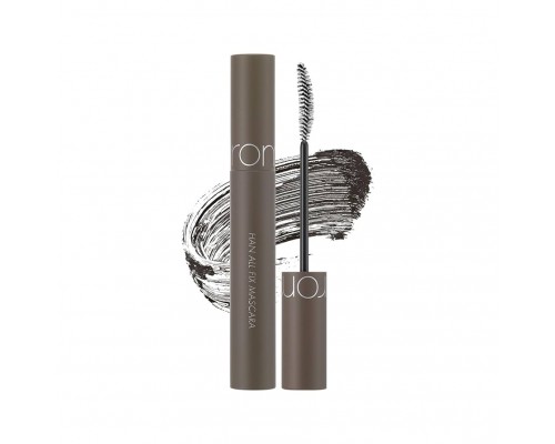 Mascara per allungamento delle ciglia L02 Long Ash Han All Fix Romand