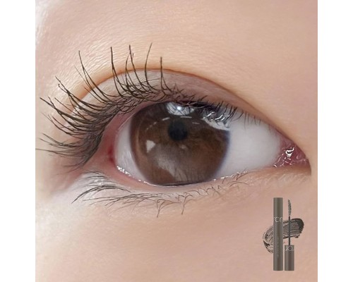 Mascara per allungamento delle ciglia L02 Long Ash Han All Fix Romand