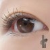 Mascara per allungamento delle ciglia L02 Long Ash Han All Fix Romand