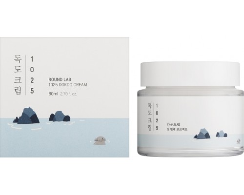 Крем 1025 Dokdo Round Lab