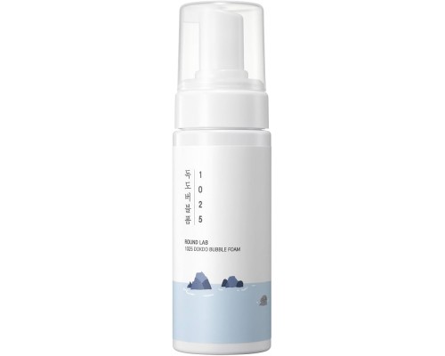 Detergente Bubble 1025 Dokdo Round Lab