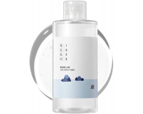 Toner 1025 Dokdo Round Lab