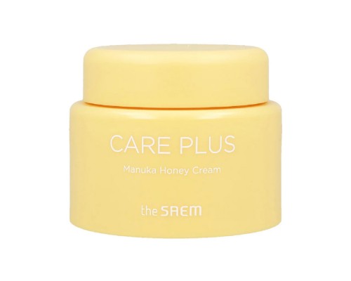 Crema al miele Manuka Care Plus The Saem