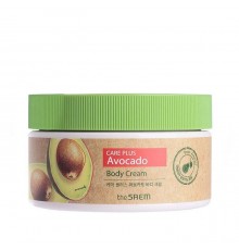 Crema corpo all'avocado The Saem