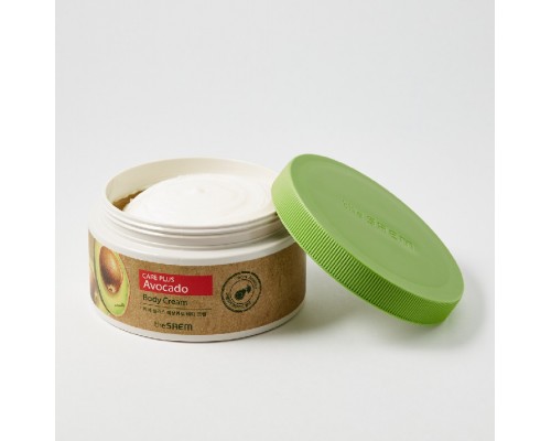 Crema corpo all'avocado The Saem