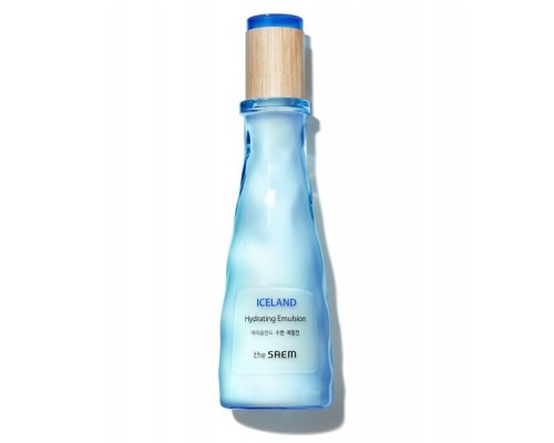 Emulsione idratante Iceland The Saem