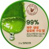 Gel lenitivo al 99% di aloe fresco Jeju vasetto The Saem
