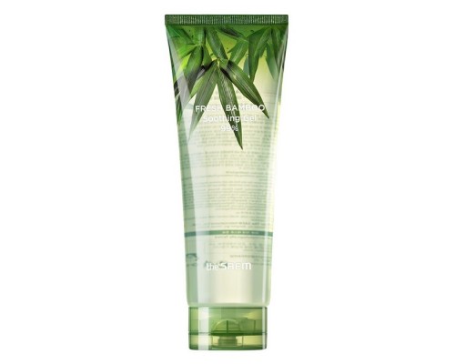 Gel lenitivo al 99% di bambù fresco The Saem