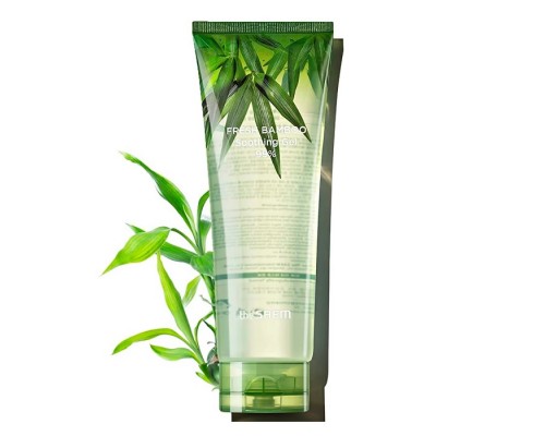 Gel lenitivo al 99% di bambù fresco The Saem