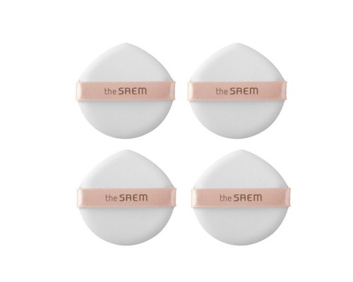Sbuffo per cushion 4 pezzi Water Drop Art'Lif The Saem
